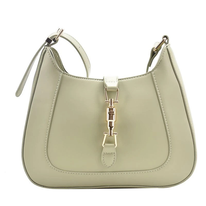 Top Quality Luxury Brand Designer Leather Underarm