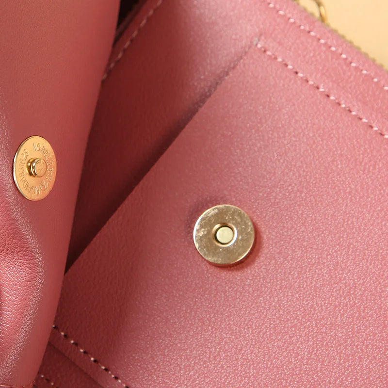 Touch Screen Mobile Square Women Bags Crossbody