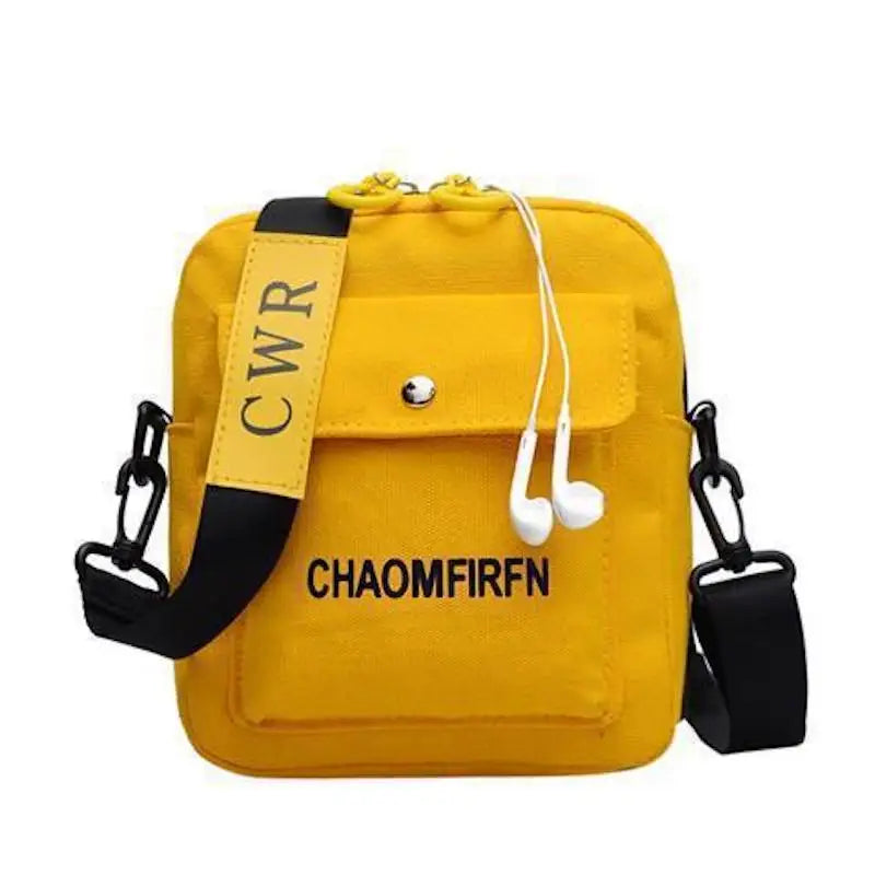 Small Messenger Letter Cell Phone Shoulder Handbag