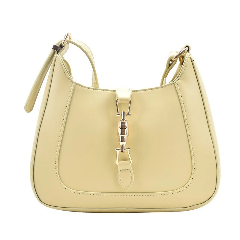 Top Quality Luxury Brand Designer Leather Underarm