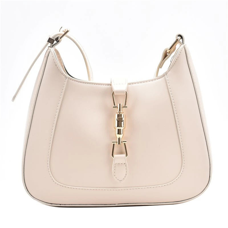 Top Quality Luxury Brand Designer Leather Underarm