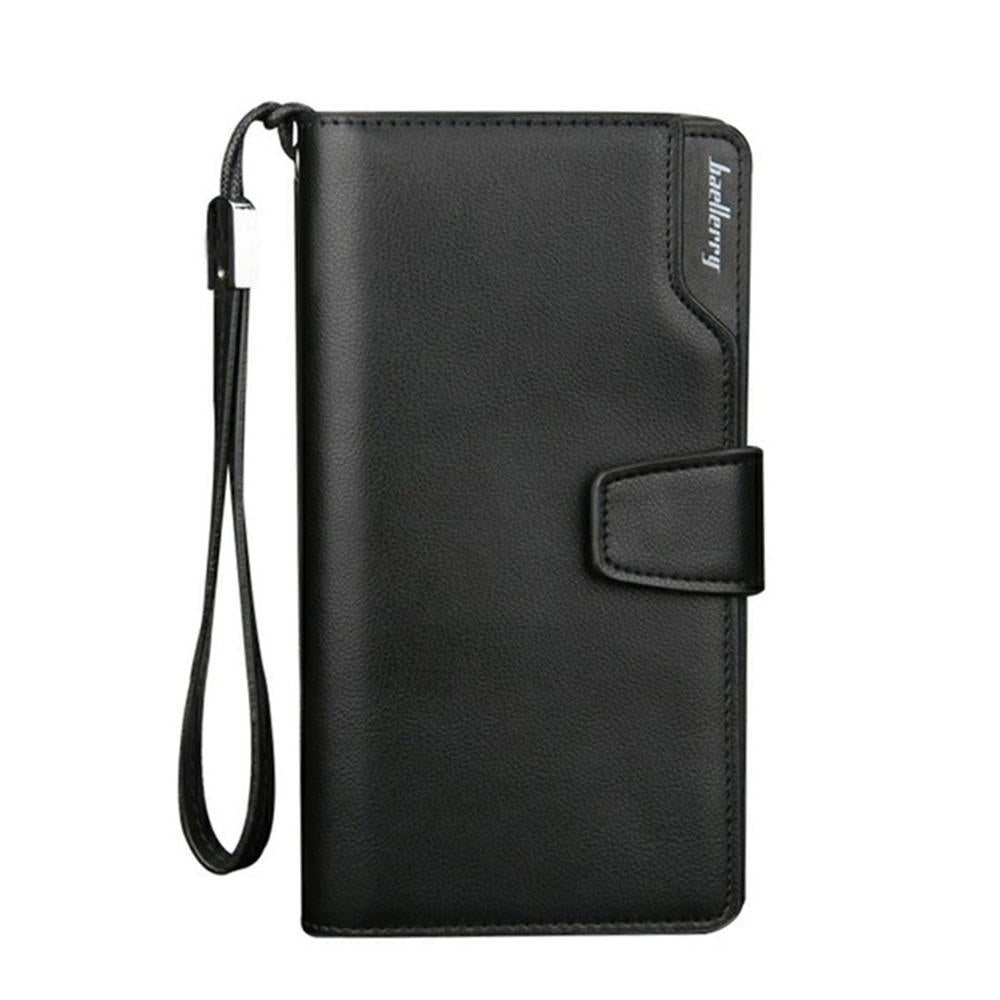 Baellerry Long Style High Quality Card Holder Wallet