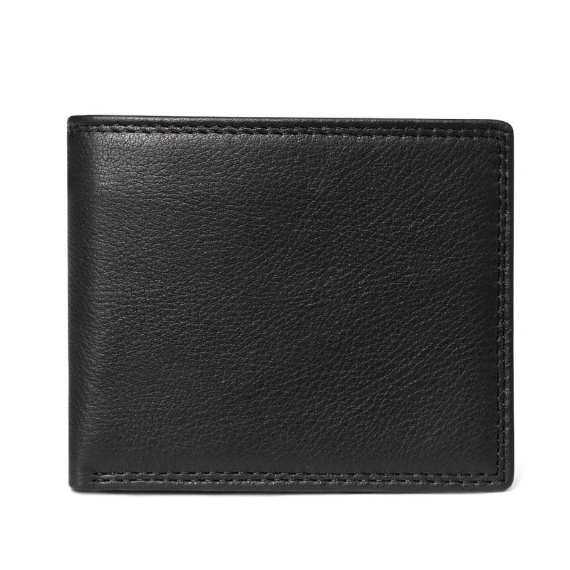 Genuine Leather Coin Pocket Vintage Wallet