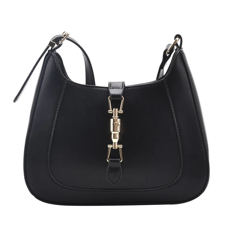 Top Quality Luxury Brand Designer Leather Underarm