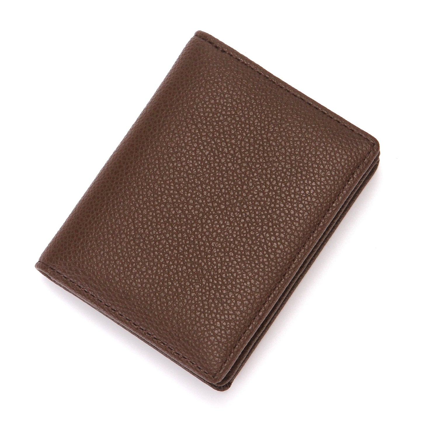 PU Leather Vintage Slim Coins Wallet