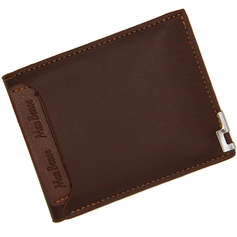 Multi-function Fashion Casual Draw Card Wallet