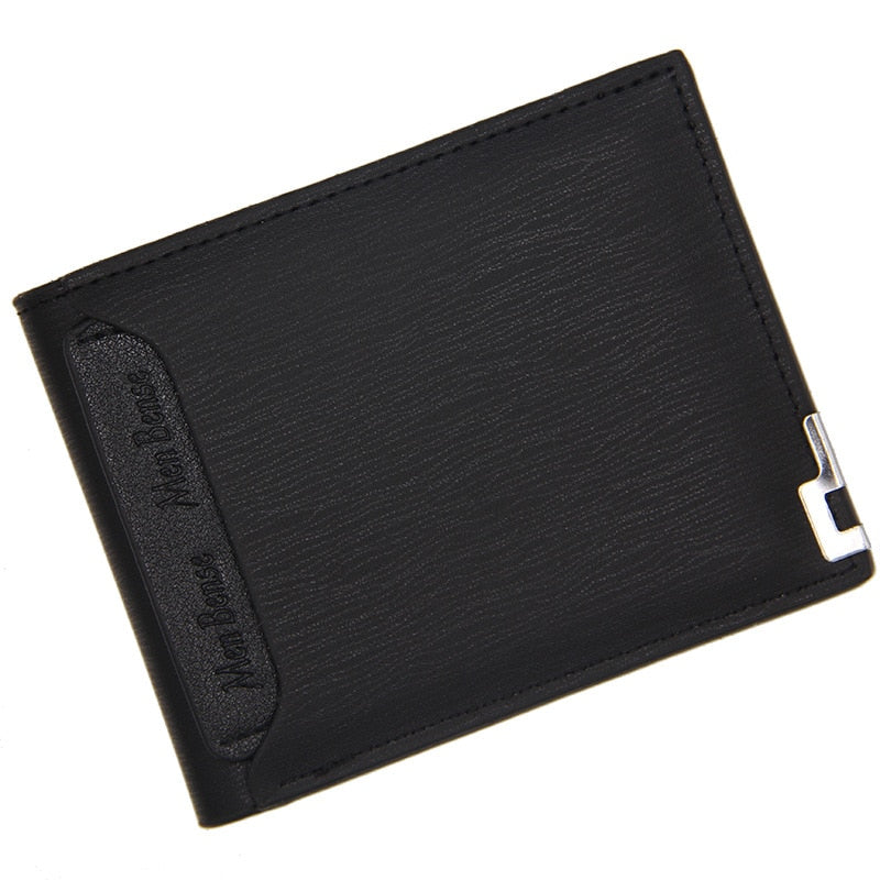 Multi-function Fashion Casual Draw Card Wallet