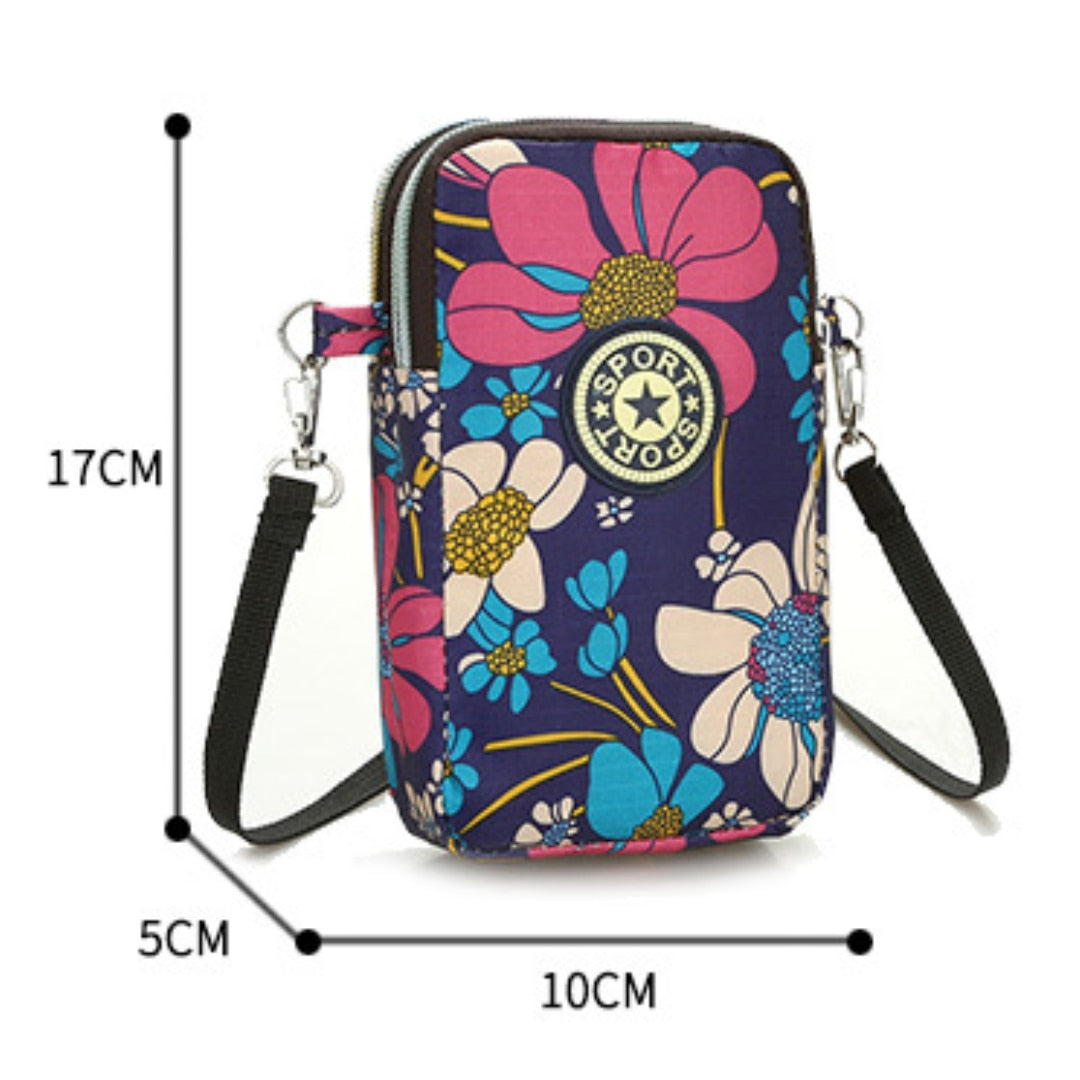 Mini Shoulder Messenger Bag