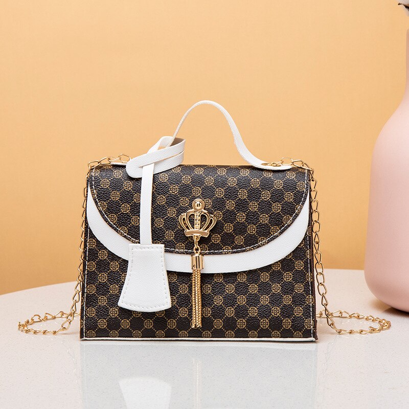 Square Luxury Cute Handbag