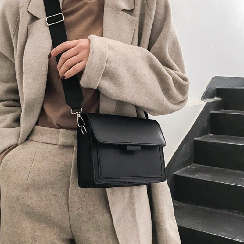 Vintage Simple Style Luxury Shoulder Bags