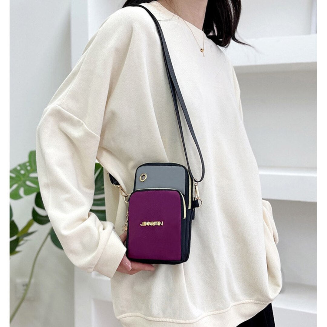 Mini Shoulder Messenger Bag