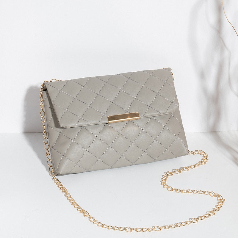 Diamond Small Square Crossbody Bag