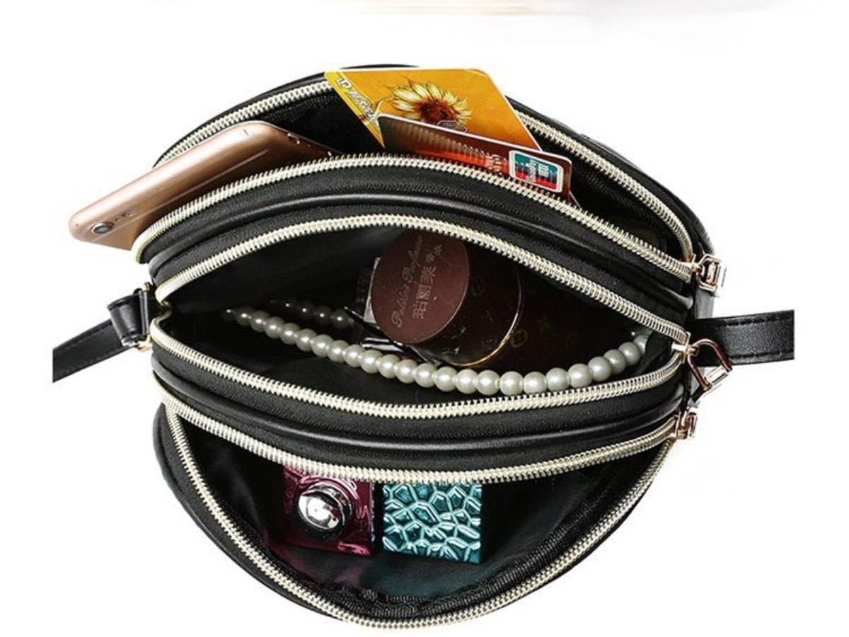 Three Layer Small Cute Handbags