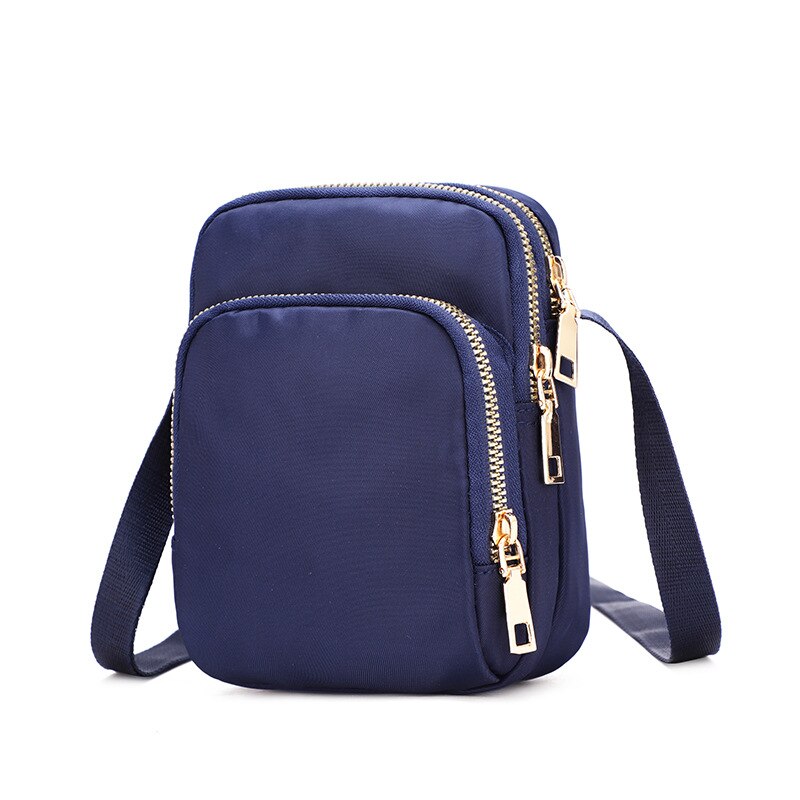 Multifunction Mobile Phone Shoulder Bag