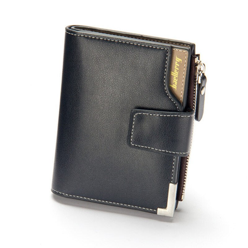 Baellerry Brand Leather Money Quality Wallet