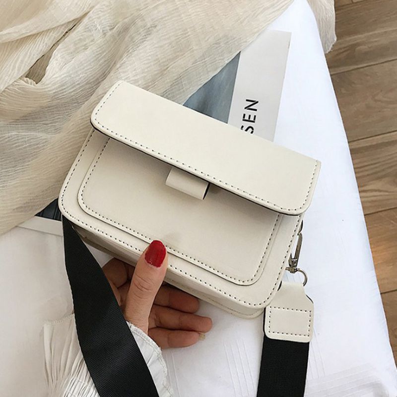 Vintage Simple Style Luxury Shoulder Bags