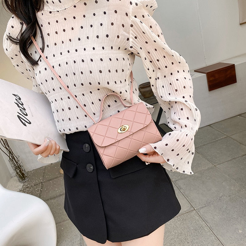 Fashion Cute Small Casual Handbag