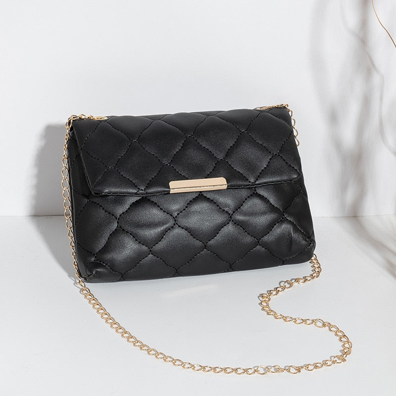 Diamond Small Square Crossbody Bag