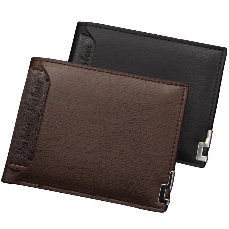 Multi-function Fashion Casual Draw Card Wallet