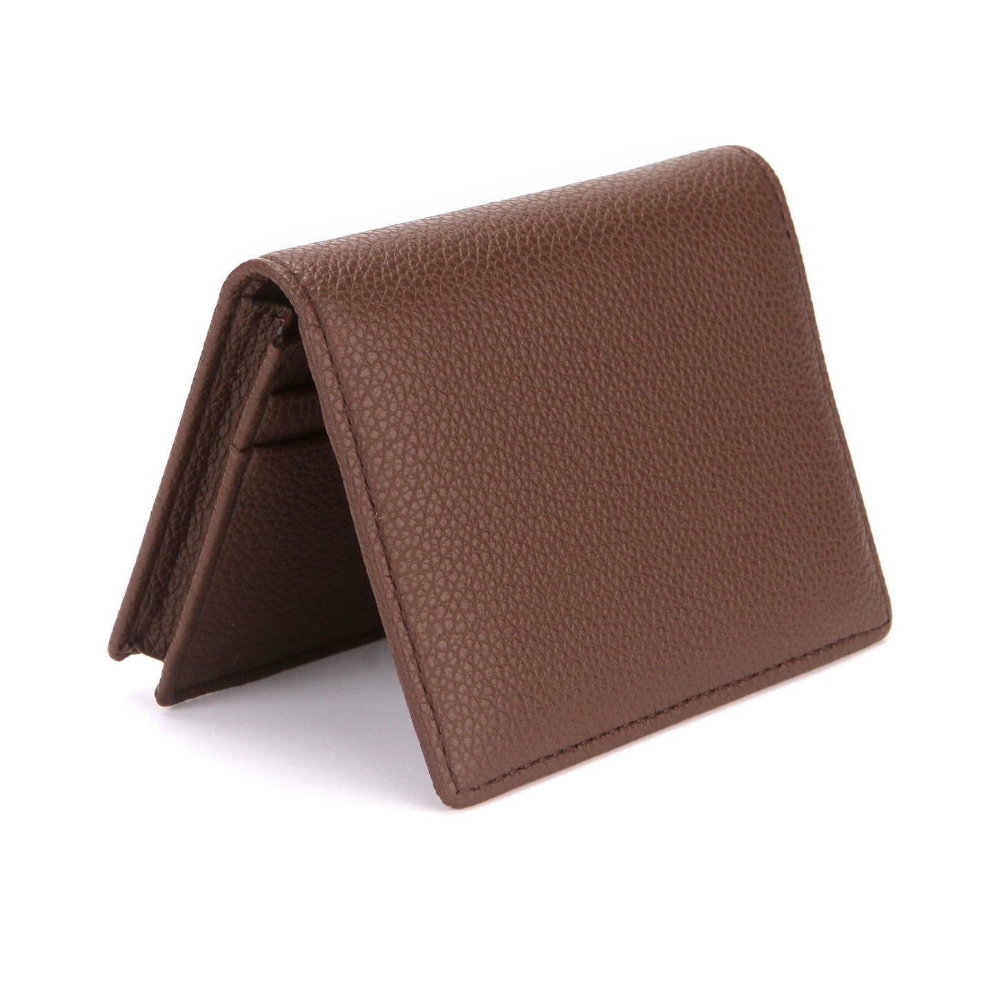 PU Leather Vintage Slim Coins Wallet