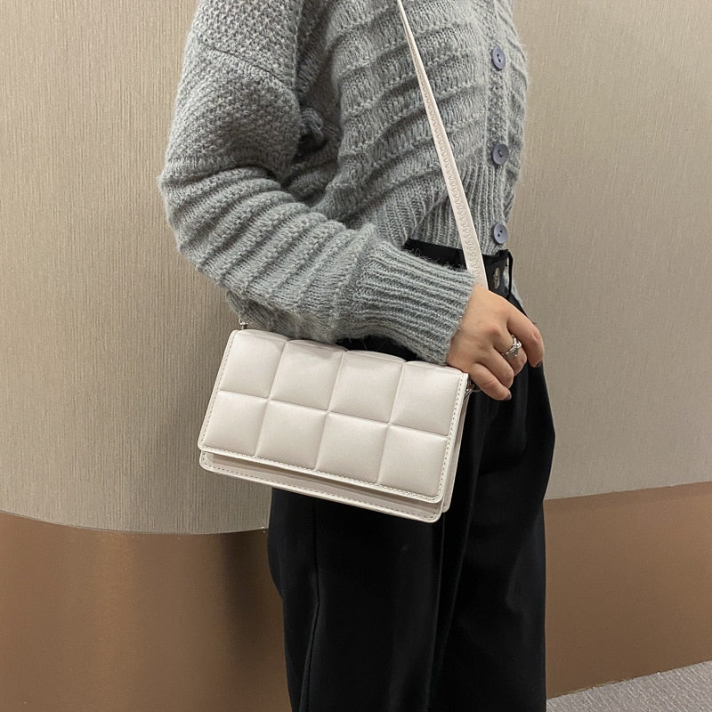 Luxury Fashion Exquisite Crossbody Bag