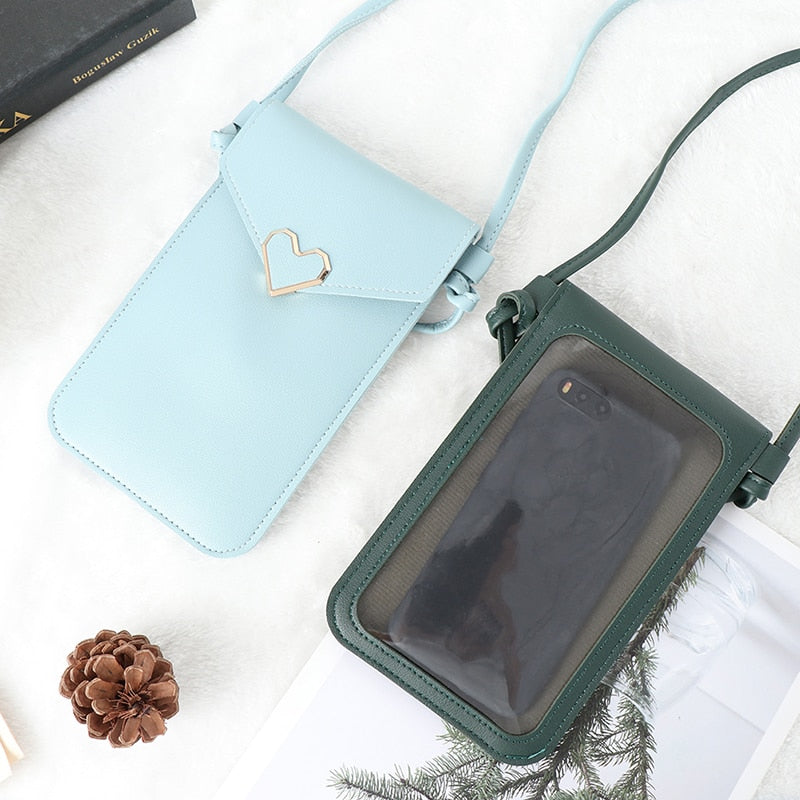 Crossbody Cell phone Bags