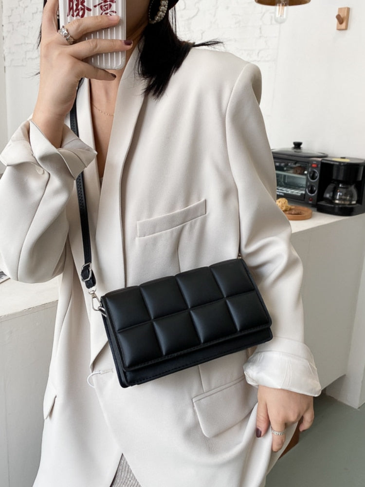 Luxury Fashion Exquisite Crossbody Bag