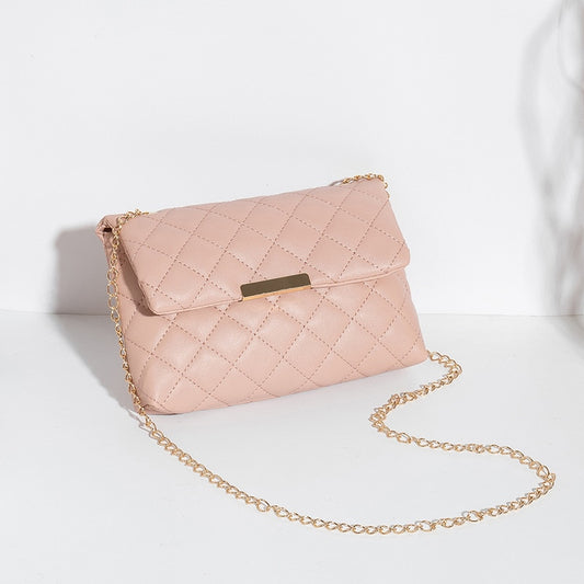 Diamond Small Square Crossbody Bag