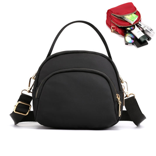 Multifunction Mobile Phone Shoulder Bag